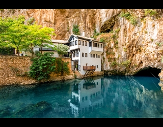 Blagaj, Bosnia